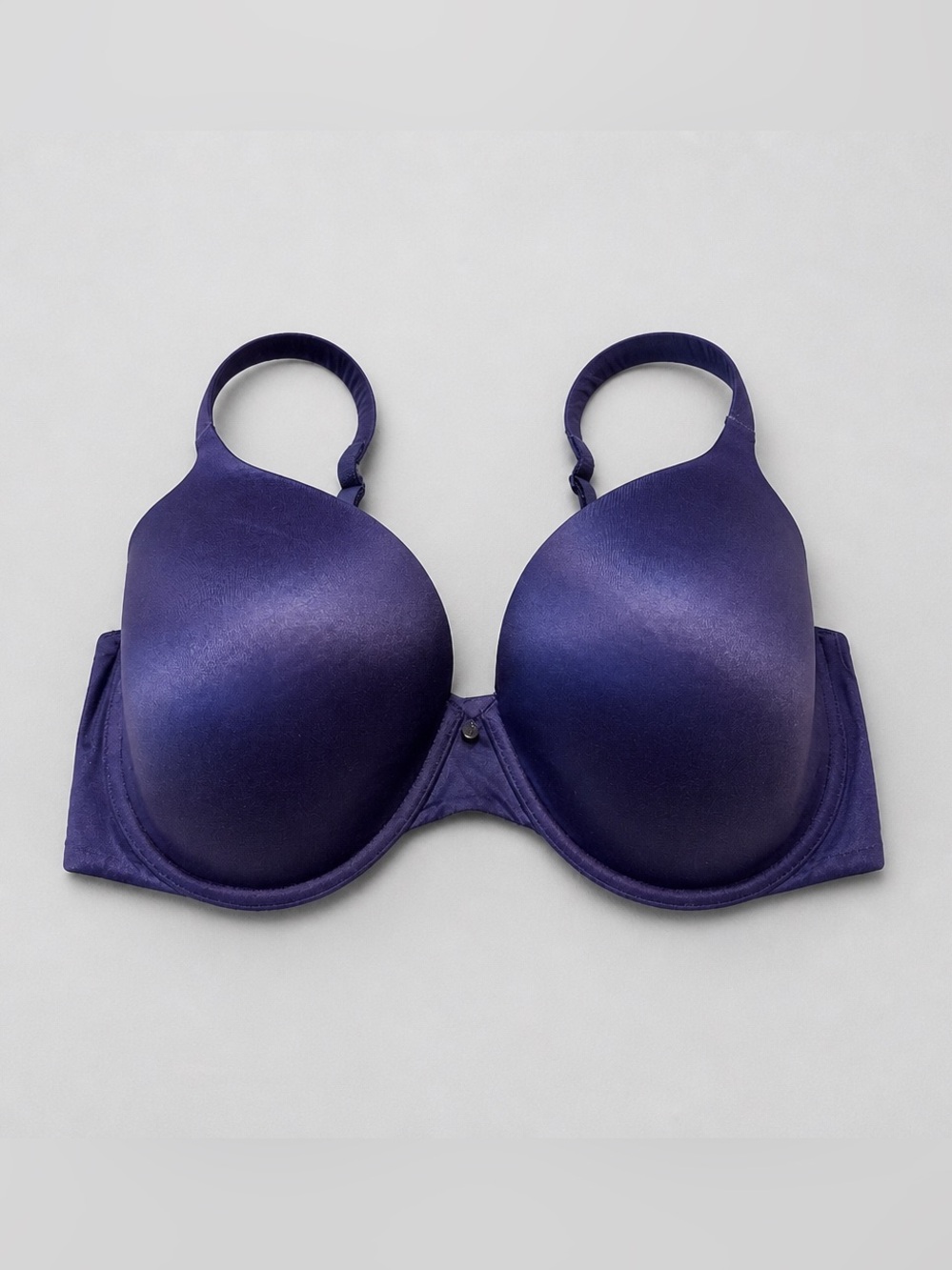 Victoria's Secret Molded T-Shirt Bra in Deep Purple